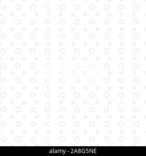 Moderner sechseckige schwarze und weiße Hintergrundfarbe. Abstrakte Hintergrundtextur im geometrischen Stil. Nahtloses Muster. Sechskant abstrakt. Stock Vektor