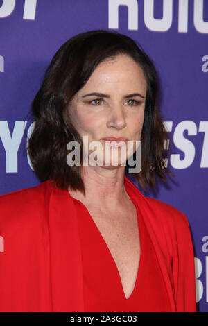 Darüber hinaus Fest 2019 - 25. Jahrestag des "Natural Born Killers" Screening im Egyptian Theatre in Hollywood, Kalifornien am Oktober 8, 2019 Mit: Juliette Lewis, In: Los Angeles, Kalifornien, Vereinigte Staaten, wenn: 09 Okt 2019 Credit: Sheri Determan/WENN.com Stockfoto