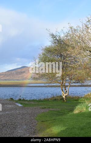 Eilean Donan Stockfoto