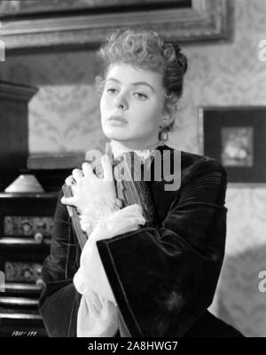 INGRID BERGMAN in GASLIGHT (1944), unter der Regie von George Cukor. Credit: M.G.M/Album Stockfoto