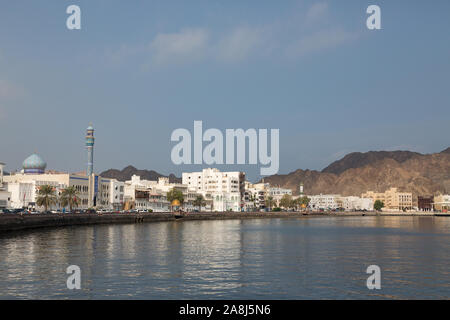 Muscat, Oman Stockfoto