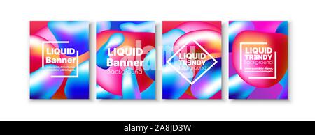 Hintergrund Stil abstract Spritzwasser Blase Stock Vektor