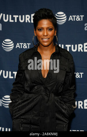 Los Angeles, USA. 09 Nov, 2019. Hollywood, CA. 09 Nov, 2019. Tamron Halle besucht der Geier Festival' durch 'im Hollywood Roosevelt am 9. November 2019 in Hollywood, CA. Credit: MediaPunch Inc/Alamy leben Nachrichten Stockfoto