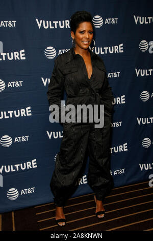 Los Angeles, USA. 09 Nov, 2019. Hollywood, CA. 09 Nov, 2019. Tamron Halle besucht der Geier Festival' durch 'im Hollywood Roosevelt am 9. November 2019 in Hollywood, CA. Credit: MediaPunch Inc/Alamy leben Nachrichten Stockfoto