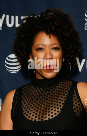 Los Angeles, USA. 09 Nov, 2019. Hollywood, CA. 09 Nov, 2019. Tracy Clayton betreut der Geier Festival' durch 'im Hollywood Roosevelt am 9. November 2019 in Hollywood, CA. Credit: MediaPunch Inc/Alamy leben Nachrichten Stockfoto