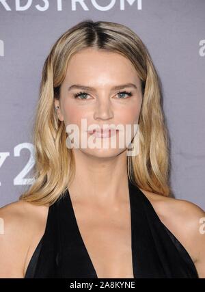 Culver City, USA. 9 Nov, 2019. Kelly Sawyer Patricof in der Ankunftshalle für 2019 Baby 2 Baby Gala, 3 Labs, Culver City, USA, November 9, 2019. Credit: Elizabeth Goodenough/Everett Collection/Alamy leben Nachrichten Stockfoto