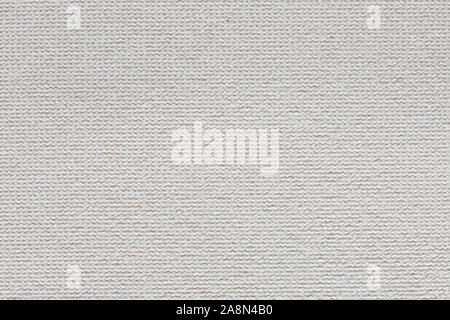 Sauber Snowy White Background auf Makro. Stockfoto