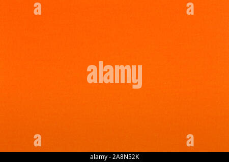 Hell-orange Papier Textur als Hintergrund. Stockfoto