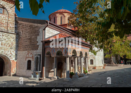 Bachkovo Kloster, Rhodopen. Bulgarien; Stockfoto