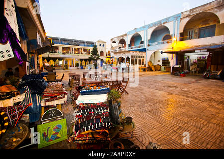 Essaouira, Marokko Stockfoto