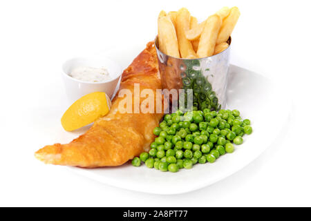 Nordsee Fähren, Lebensmittelbilder, Aberdeen Stockfoto