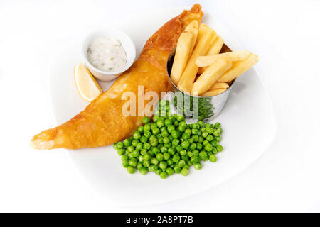 Nordsee Fähren, Lebensmittelbilder, Aberdeen Stockfoto