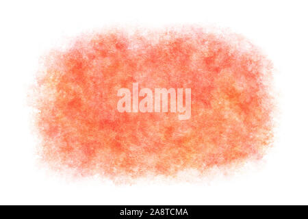 Japanische neues Jahr rosa Farbe Abstract Am natürlichen grunge Aquarell hand Farbe Hintergrund Stockfoto