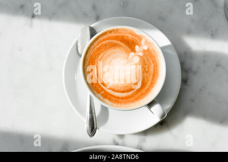 Kaffee Stockfoto