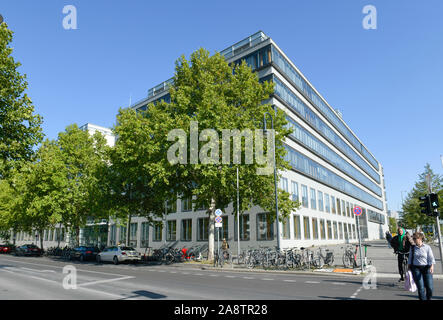 Haus der Deutschen Wirtschaft, breiten Straße, Mitte, Berlin, Deutschland Stockfoto