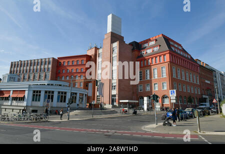 , Backfabrik Saarbrücker Straße, Prenzlauer Berg, Pankow, Berlin, Deutschland Stockfoto