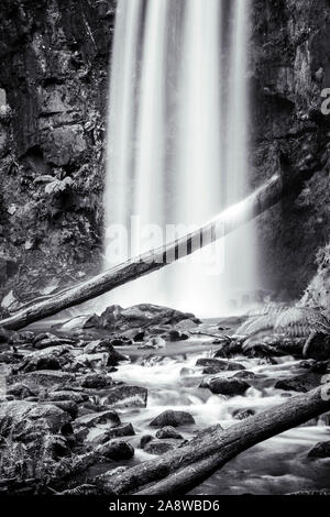 Hopetoun fällt im Otway National Park in Victoria, Australien Stockfoto