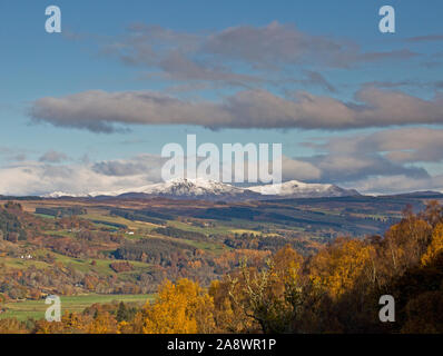 Rob Roy in Aberfeldy, Perth und Kinross, Schottland. Stockfoto