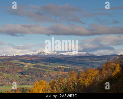 Rob Roy in Aberfeldy, Perth und Kinross, Schottland. Stockfoto