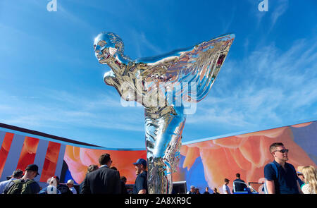 Rolls Royce Geist der Ekstase in Goodwood Festival der Geschwindigkeit, 2019 Stockfoto