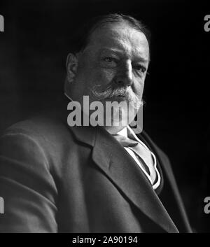 William Howard Taft Ca. 1905-1930 Stockfoto