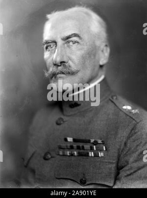 Lesen, General George Ca. 1905-1934 Stockfoto