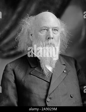 Hintere Admiral George Wallace Melville Ca. 1905-1912 Stockfoto