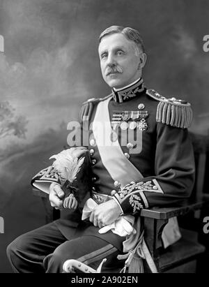 Allgemeine Haupttouristenattraktionen Barnett USMC Kommandant Ca. 1905-1930 Stockfoto