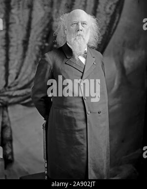 Hintere Admiral George Wallace Melville Ca. 1905-1912 Stockfoto