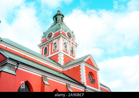 Clock tower Stockfoto