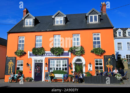 Die bulman Pub in Summercove, Kinsale, County Cork, Irland Stockfoto