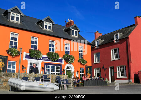 Die bulman Pub in Summercove, Kinsale, County Cork, Irland Stockfoto