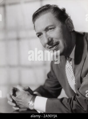 Willy Birgel, deutscher Wittlich, Deutschland um 1953. Deutsche Schauspieler Willy Birgel, Deutschland Ca. 1953. Stockfoto