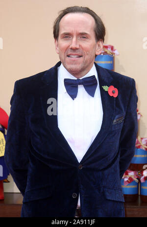 Nov 05, 2017 - London, England, UK - "Paddington 2' Uraufführung, BFI Southbank - Roter Teppich Ankünfte Foto zeigt: Ben Miller Stockfoto