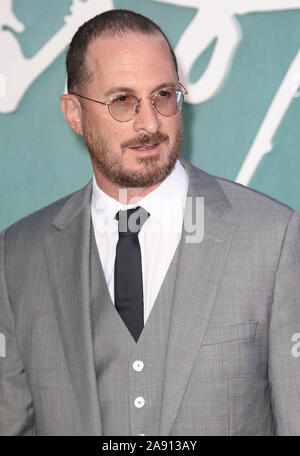 Sep 06, 2017 - London, England, UK-'Mutter!' UK Premiere, Odeon roten Teppich Ankünfte Foto zeigt: Darren Aronofsky Stockfoto