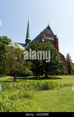 Bad Doberaner Münster, Bad Doberan, Mecklenburg-Vorpommern, Deutschland Stockfoto