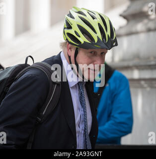 Downing Street, London, UK. 16. Juni 2015. Minister der Regierung kommen in der Downing Street für Ihren wöchentlichen Kabinettssitzung. Bild: Boris Johnson. Stockfoto