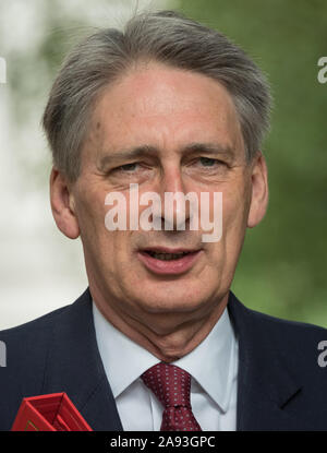 Downing Street, London, UK. 16. Juni 2015. Minister der Regierung kommen in der Downing Street für Ihren wöchentlichen Kabinettssitzung. Bild: Staatssekretär Sta Stockfoto