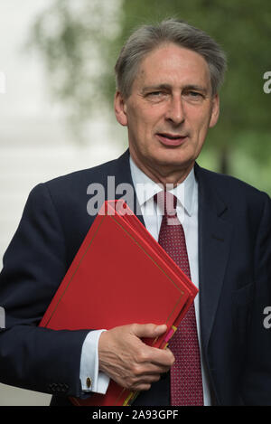 Downing Street, London, UK. 16. Juni 2015. Minister der Regierung kommen in der Downing Street für Ihren wöchentlichen Kabinettssitzung. Bild: Staatssekretär Sta Stockfoto