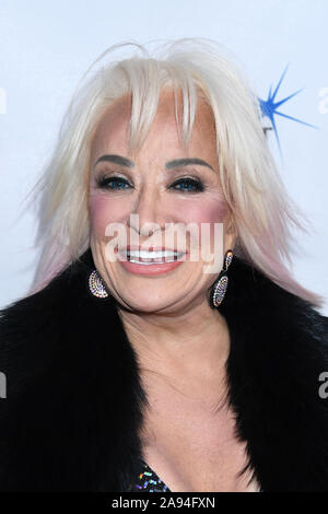 Nashville, Tennessee, USA. 12 Nov, 2019. 12 November 2019 - Nashville, Tennessee - Tanya Tucker. 2019 BMI Land Auszeichnungen gehalten an BMI Music Row Hauptquartier. Foto: Laura Farr/AdMedia Credit: MediaPunch Inc/Alamy leben Nachrichten Stockfoto