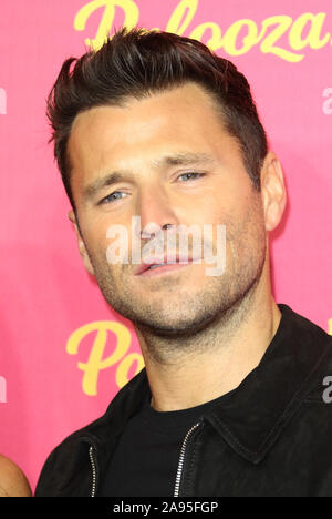 Mark Wright, ITV Palooza, Royal Festival Hall, Southbank Centre, London, Großbritannien, 12. November 2019, Foto von Richard Goldschmidt Stockfoto