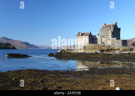Schottland Stockfoto