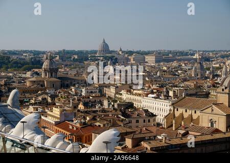 Italien und Rom: credit John sherbourne Stockfoto