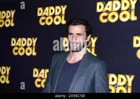 Daddy Cool Paris Film Premiere Stockfoto