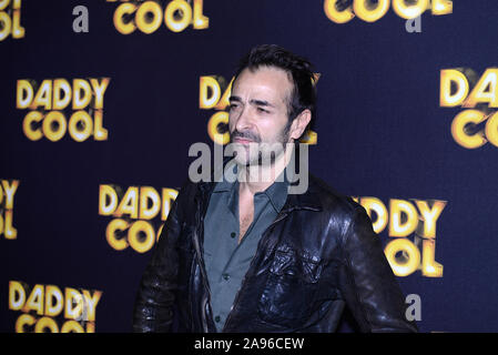 Daddy Cool Paris Film Premiere Stockfoto