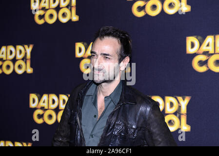 Daddy Cool Paris Film Premiere Stockfoto