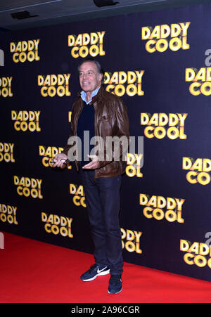 Daddy Cool Paris Film Premiere Stockfoto