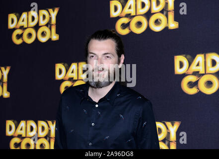 Daddy Cool Paris Film Premiere Stockfoto