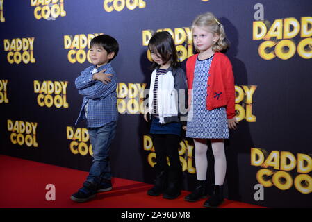 Daddy Cool Paris Film Premiere Stockfoto