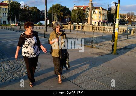 Löwen Brücke in Sofia Balkan - Bulgarien Título: TRYAVNA - Bulgarien Aviso de Copyright: Carlos Mora Stockfoto